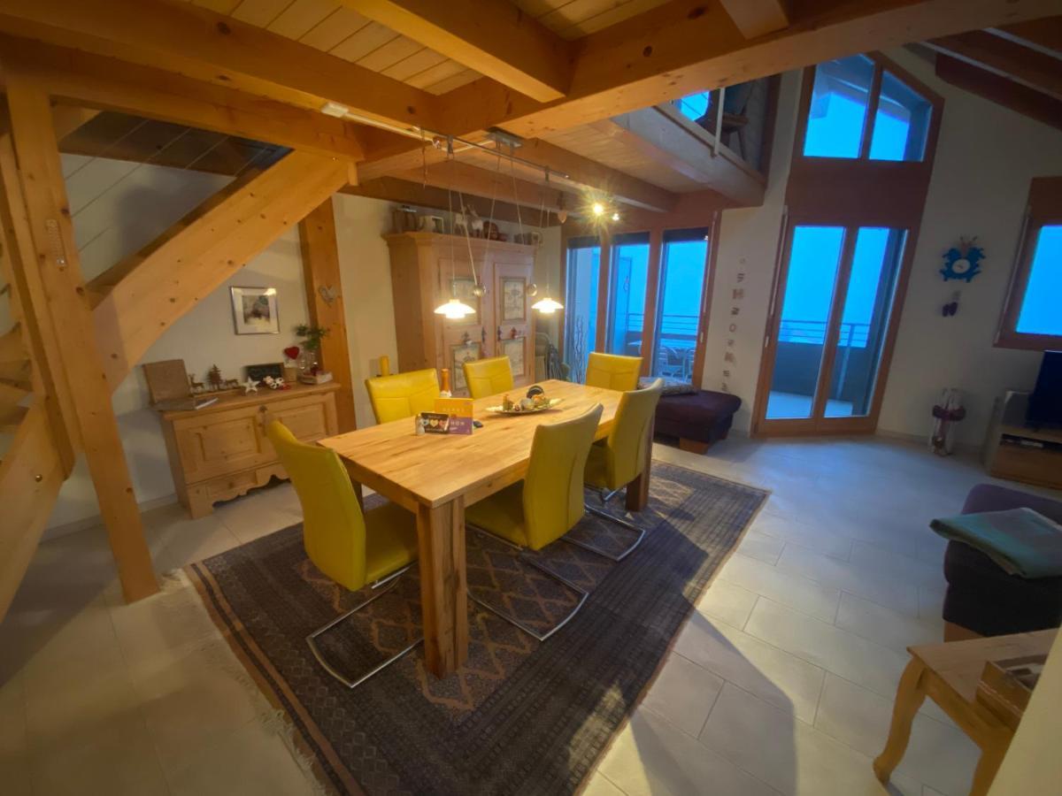 Alpenparadies Beatenberg Buitenkant foto