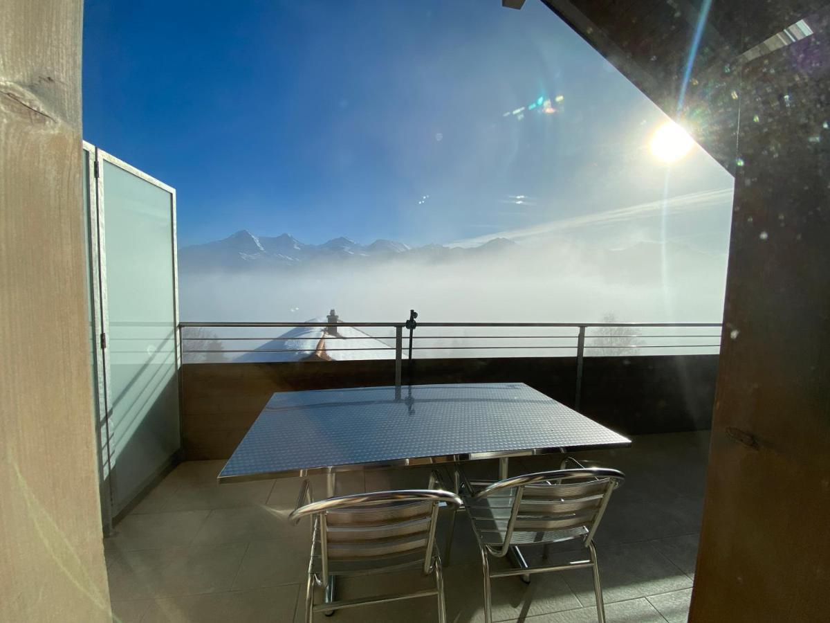 Alpenparadies Beatenberg Buitenkant foto