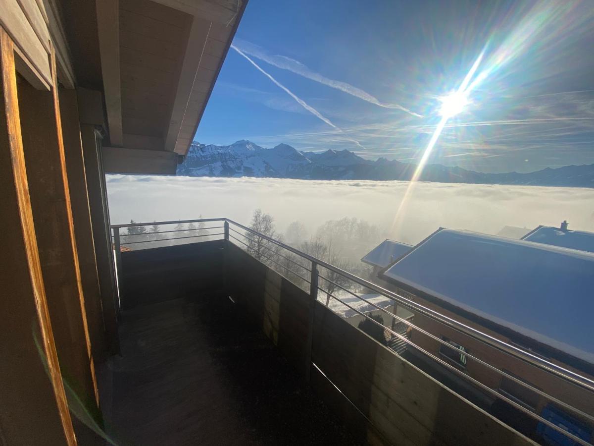 Alpenparadies Beatenberg Buitenkant foto