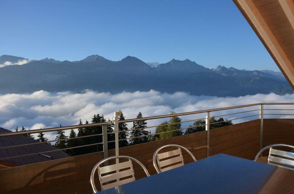 Alpenparadies Beatenberg Buitenkant foto